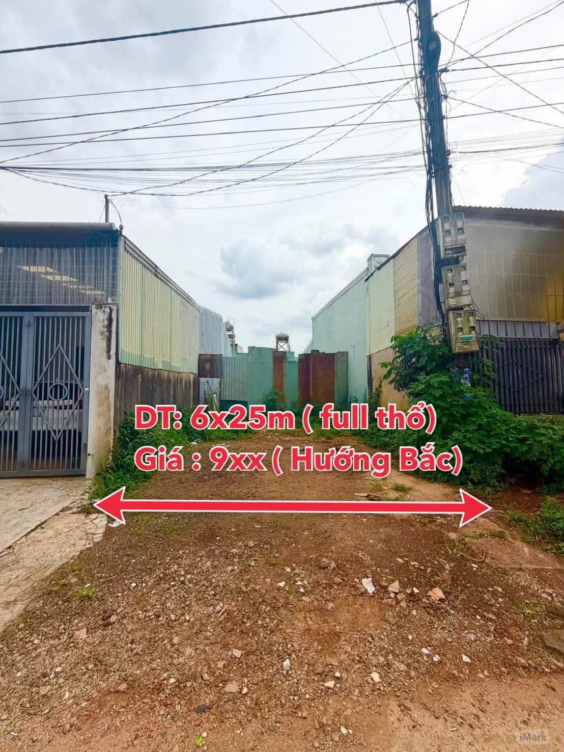 Bán đất 150m² khu C khu thu nhập thấp - Ảnh 1