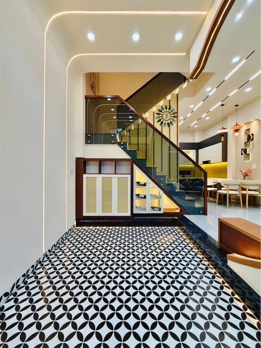 Bán nhà 3 tầng 50m² Lê Đức Thọ, 5 tỷ - Ảnh thu nhỏ 2