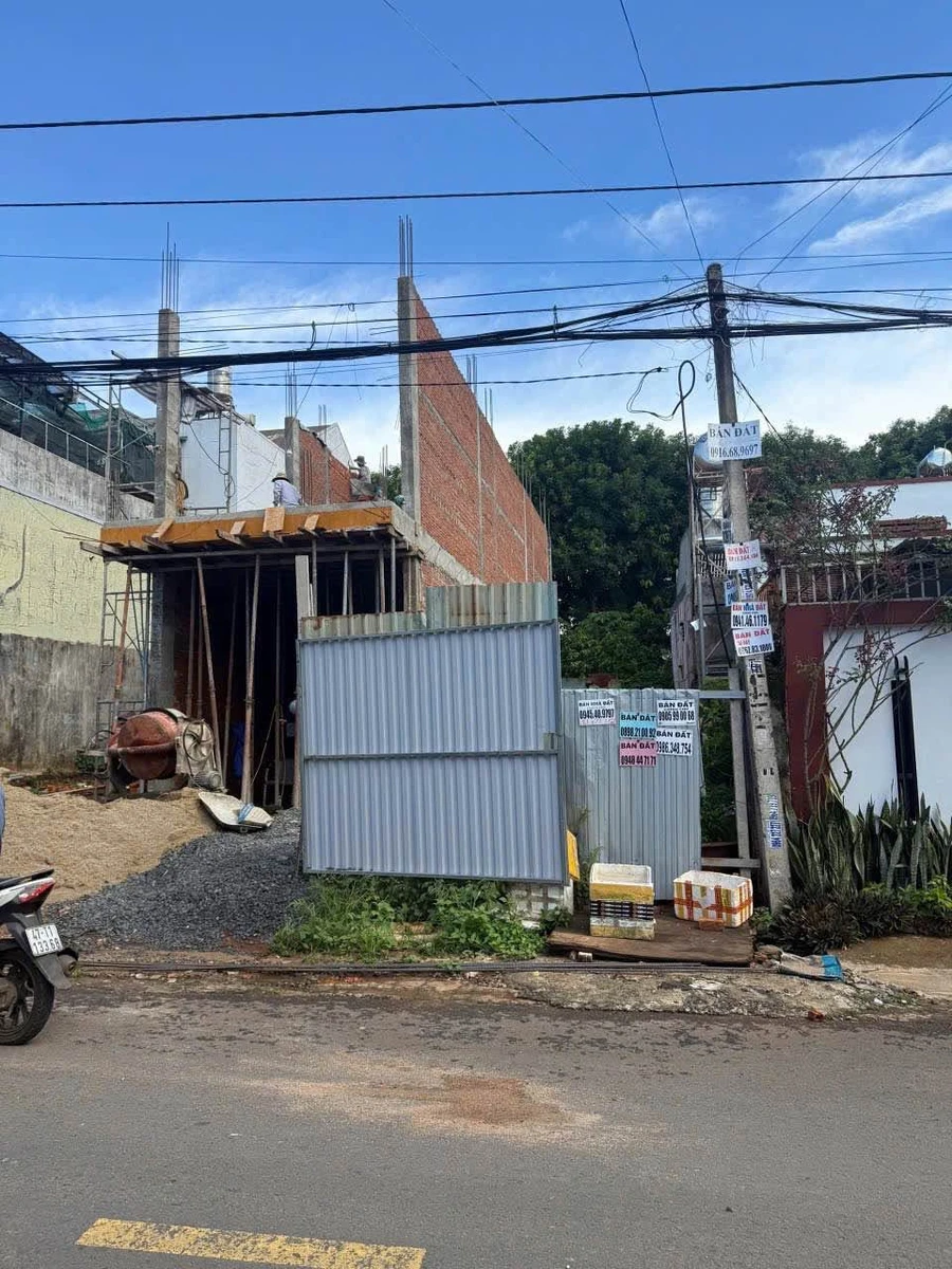 Bán đất mặt tiền An Dương Vương Buôn Ma Thuột 3 tỷ 6 - Ảnh thu nhỏ 3