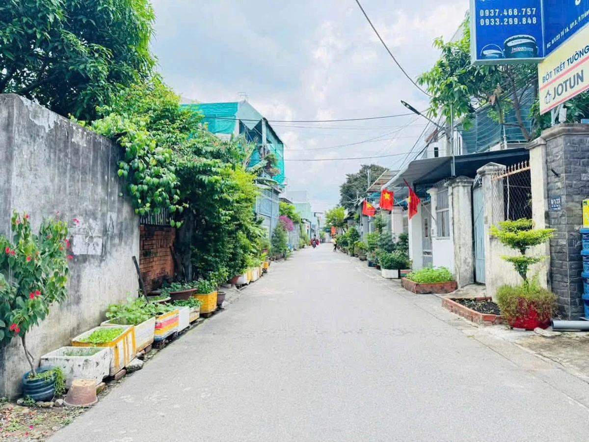 Bán lô đất thổ cư sổ riêng ngang 7m8 sát đường Đồng Khởi, Phường Trảng Dài, Đồng Nai - Ảnh thu nhỏ 3