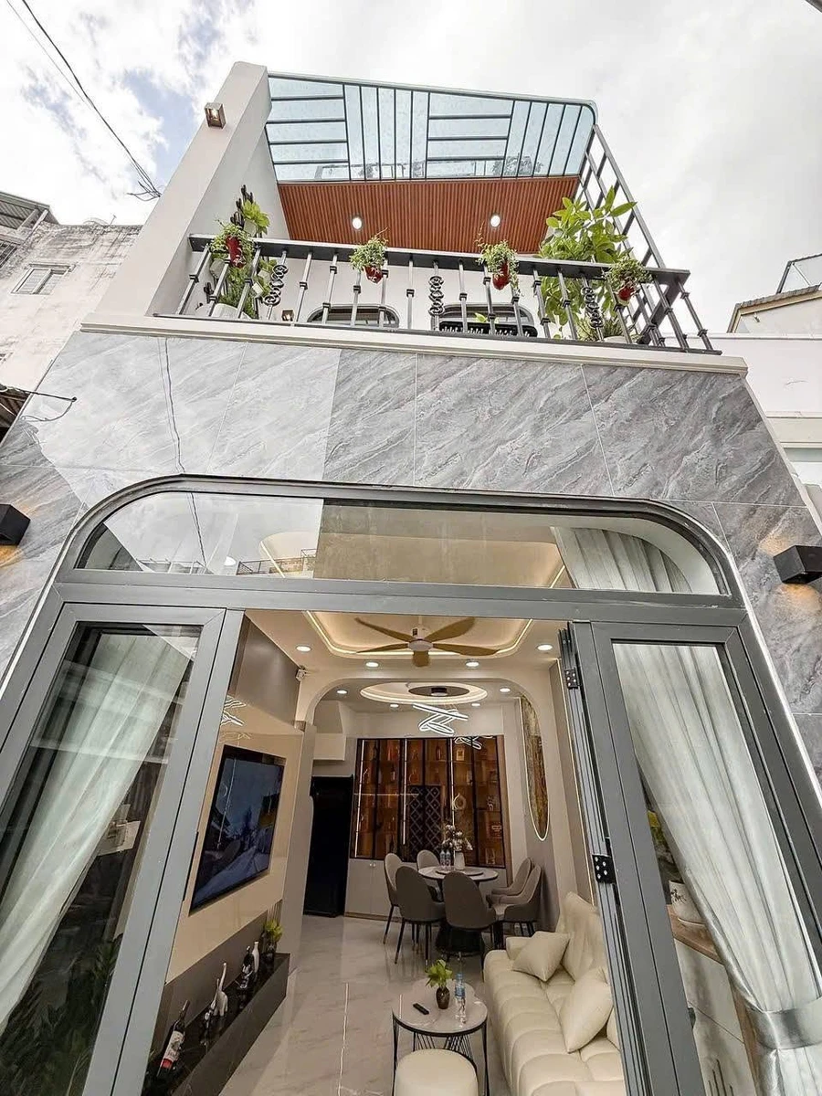 Bán nhà 2 tầng 50m² hẻm xe hơi Nguyễn Trung Trực, Bình Thạnh, giá 6,2 tỷ - Ảnh thu nhỏ 5