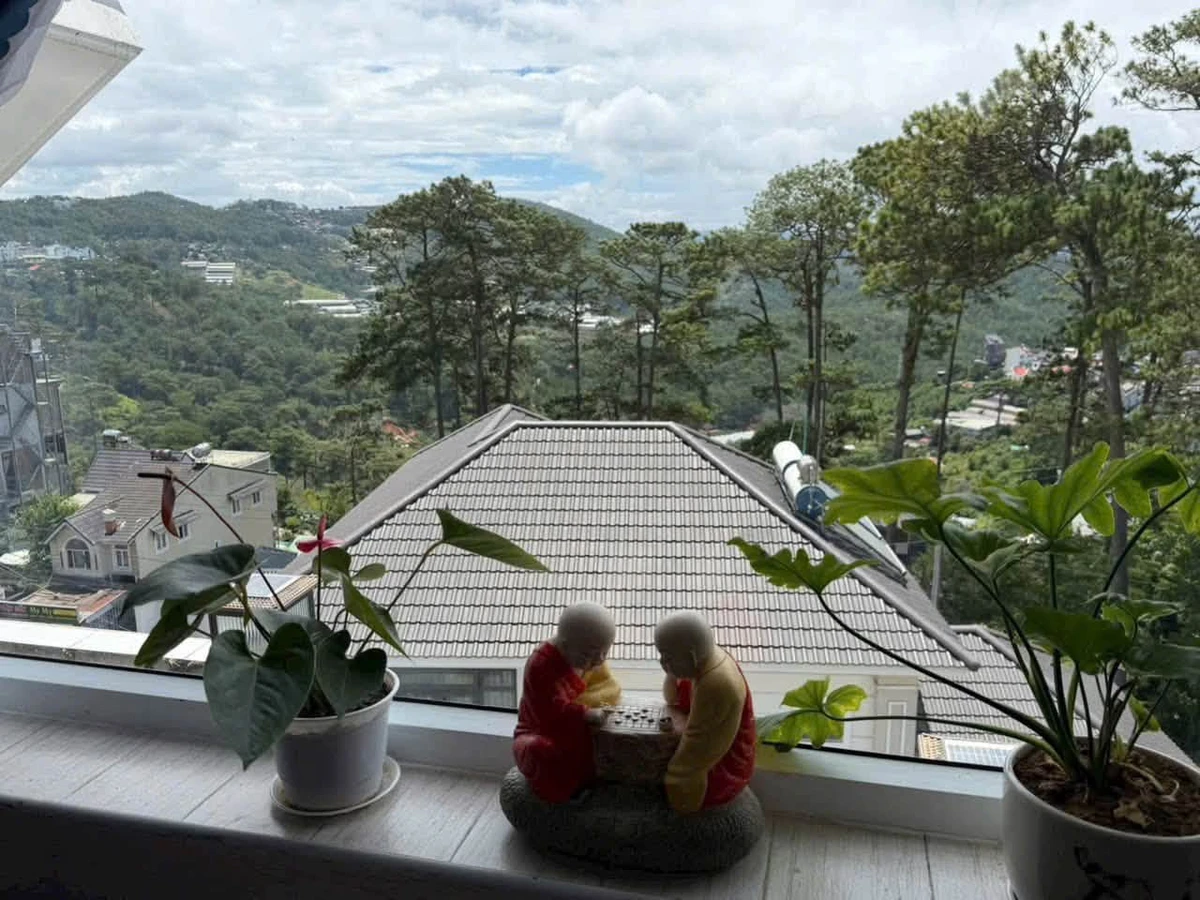 Villa bán 7 phòng ngủ 220m² view rừng thông Yên Thế Đà Lạt - Ảnh thu nhỏ 3