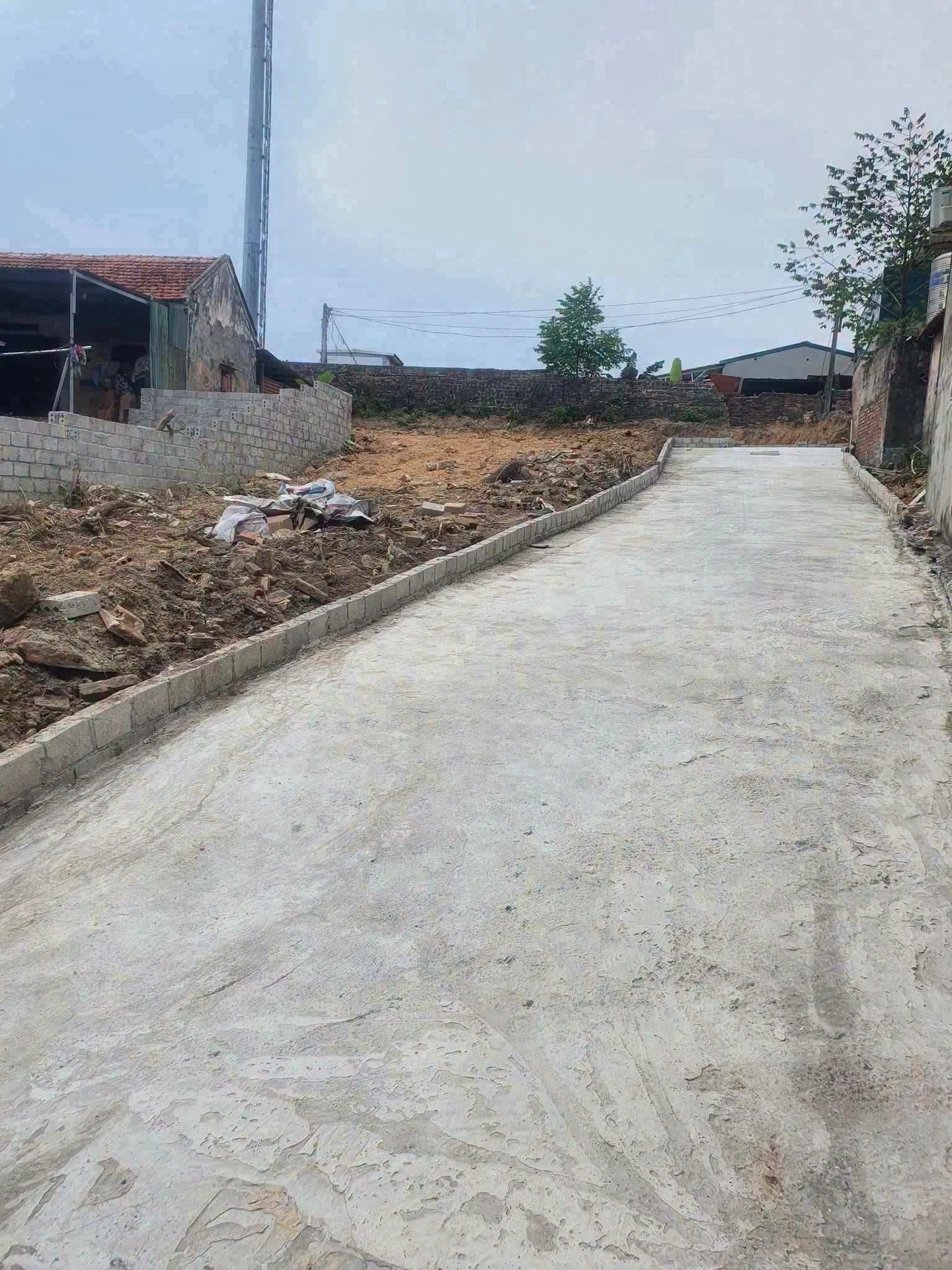 Bán đất phân lô 54m2 khu Giếng Đáy 3A, phường Việt Hưng, Hà Nội, giá 1,12 tỷ - Ảnh 1