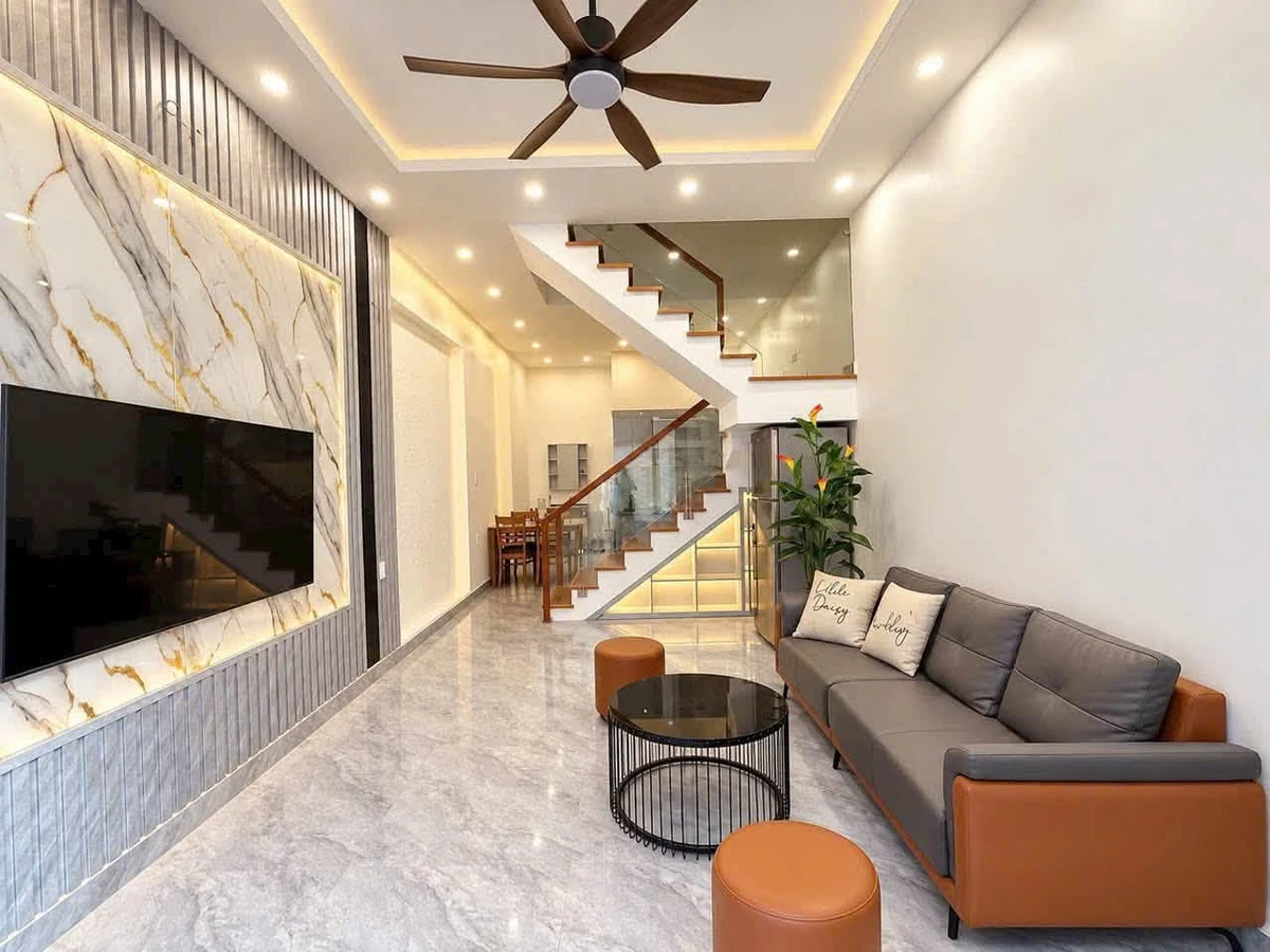 Bán nhà căn góc 40m² mặt ngõ Nguyễn Tường Loan, Hải Phòng - Ảnh thu nhỏ 2