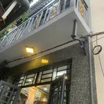 Bán nhà hẻm 21m² 2 phòng ngủ Huỳnh Tấn Phát, Nhà Bè - Ảnh thu nhỏ 1