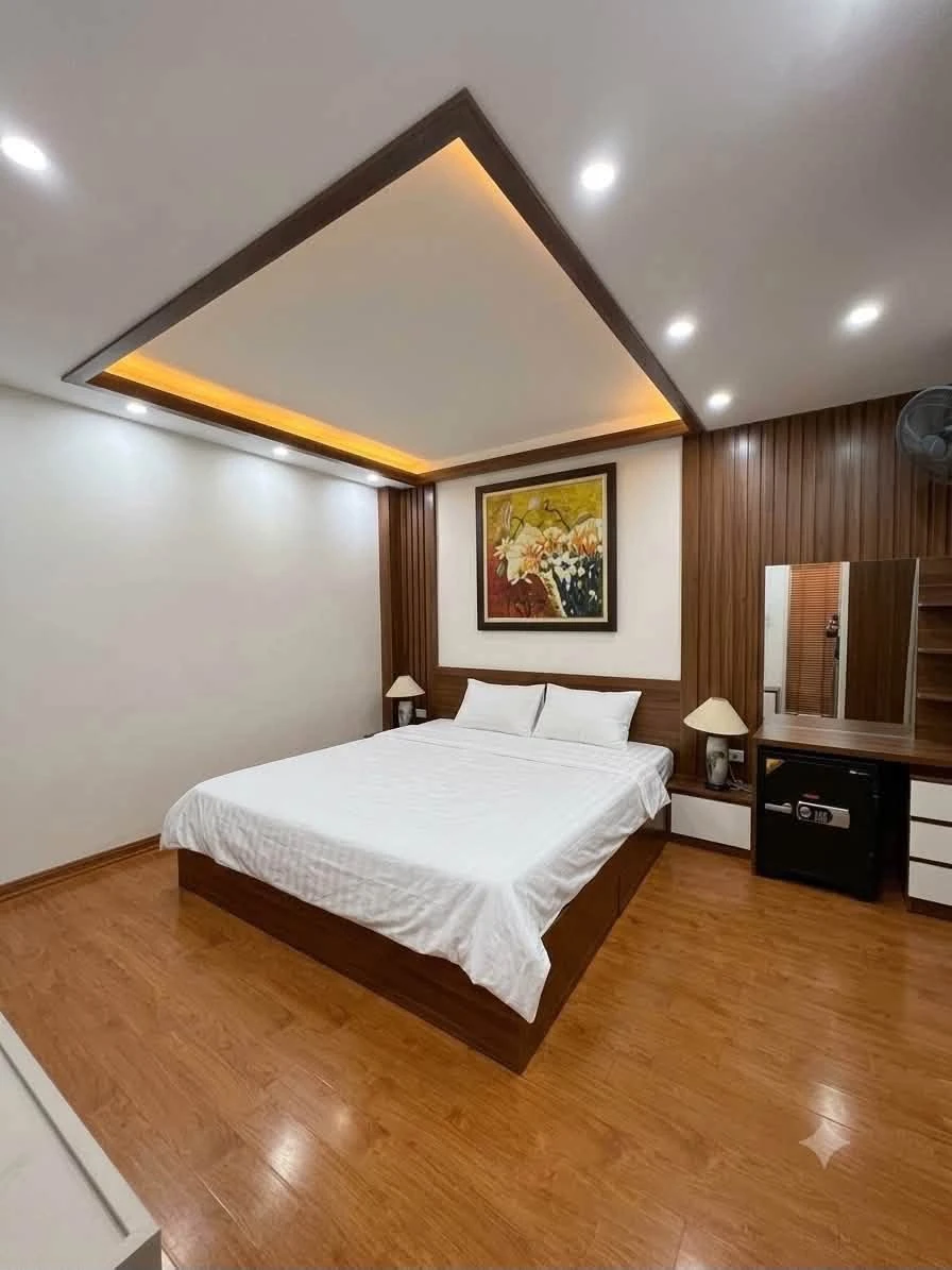 Bán nhà phố Lê Ngọc Hân 30m² 5 tầng 11.9 tỷ - Ảnh thu nhỏ 4