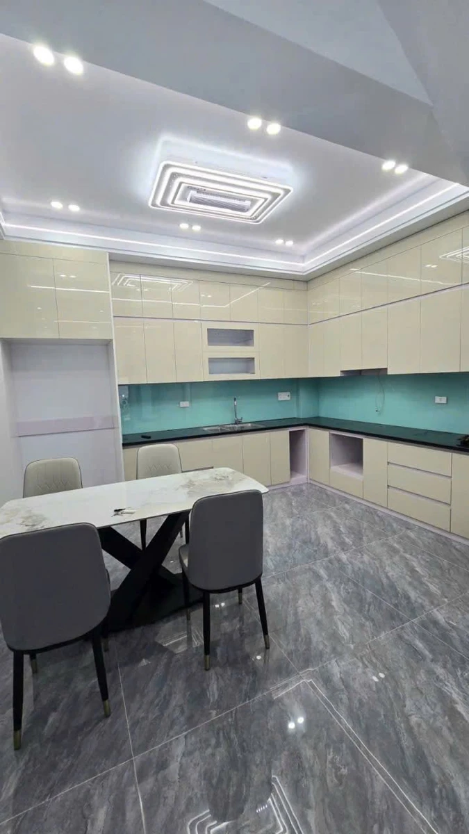 Bán nhà 4 tầng 43m² gần chợ Bình Lộc, Bình Tân - Ảnh thu nhỏ 5