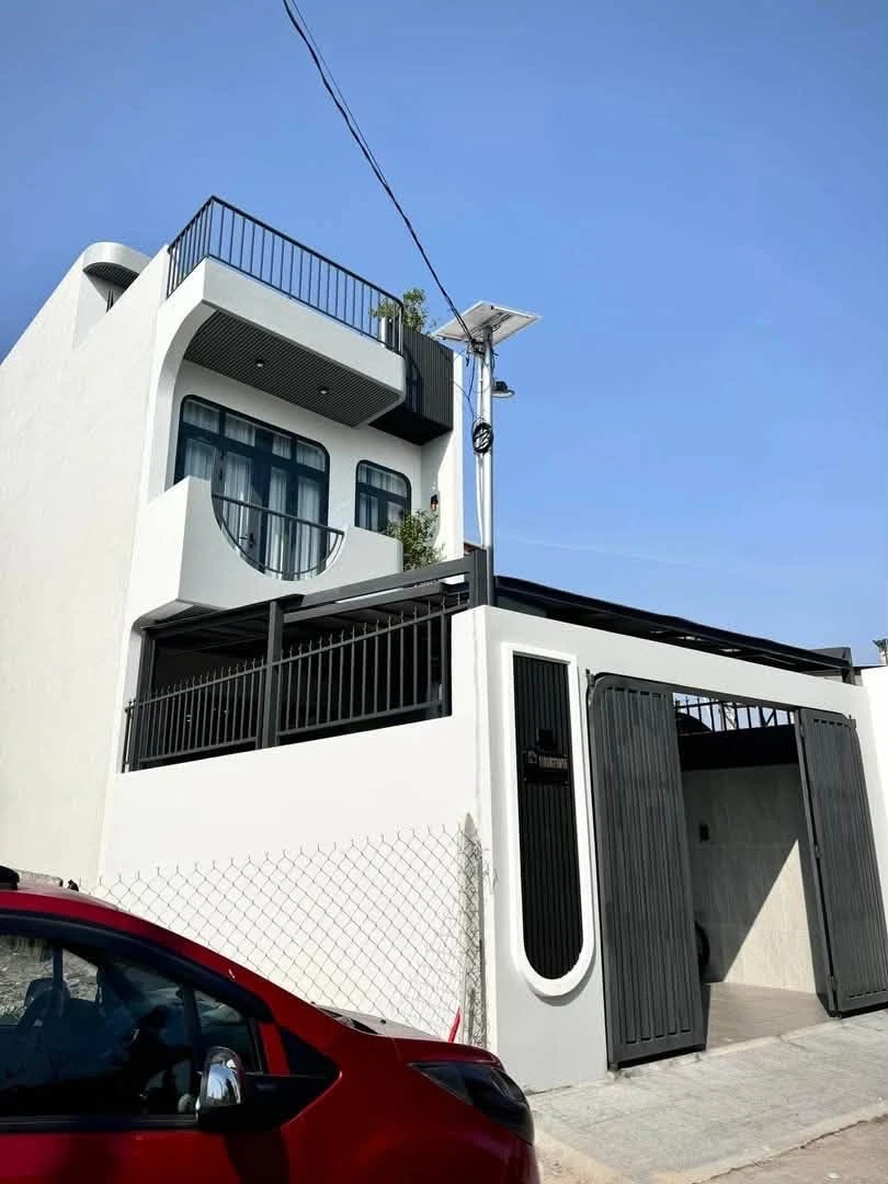 Bán nhà 1 sẹc Hương Lộ 15, 100m2, 3 phòng ngủ, Tân Triều - Ảnh thu nhỏ 2