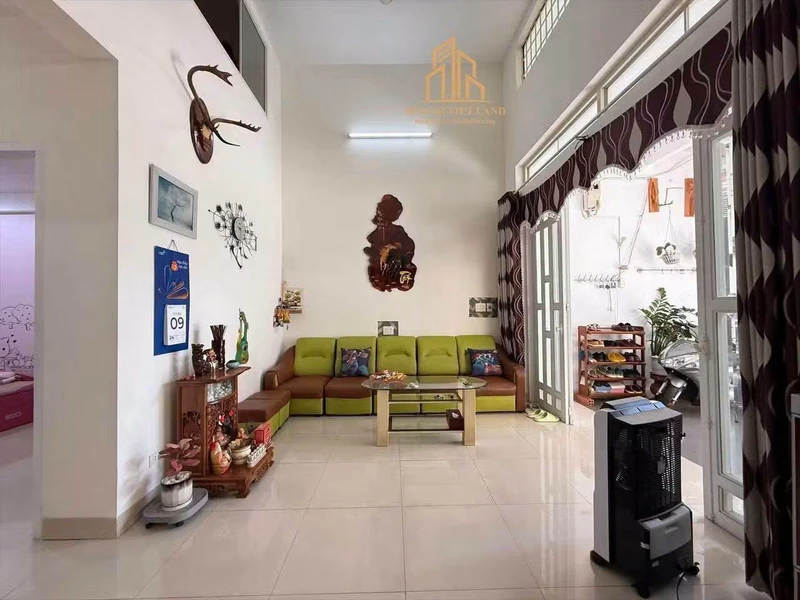 Bán nhà mê lửng mặt tiền Tô Hiến Thành 7,6×16m, 8,7 tỷ