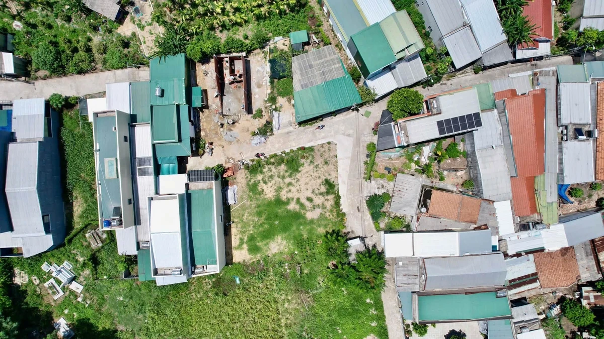 Bán lô góc hẻm Hoàng Văn Thụ 83.5m2 Quảng Ngãi - Ảnh 1