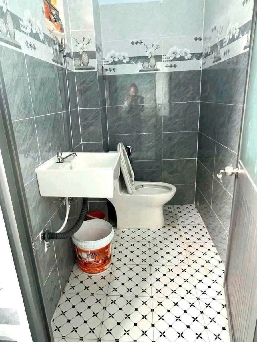 Bán nhà 52m² 3PN Trịnh Thị Miếng Bình Tân 2,45 tỷ - Ảnh thu nhỏ 2