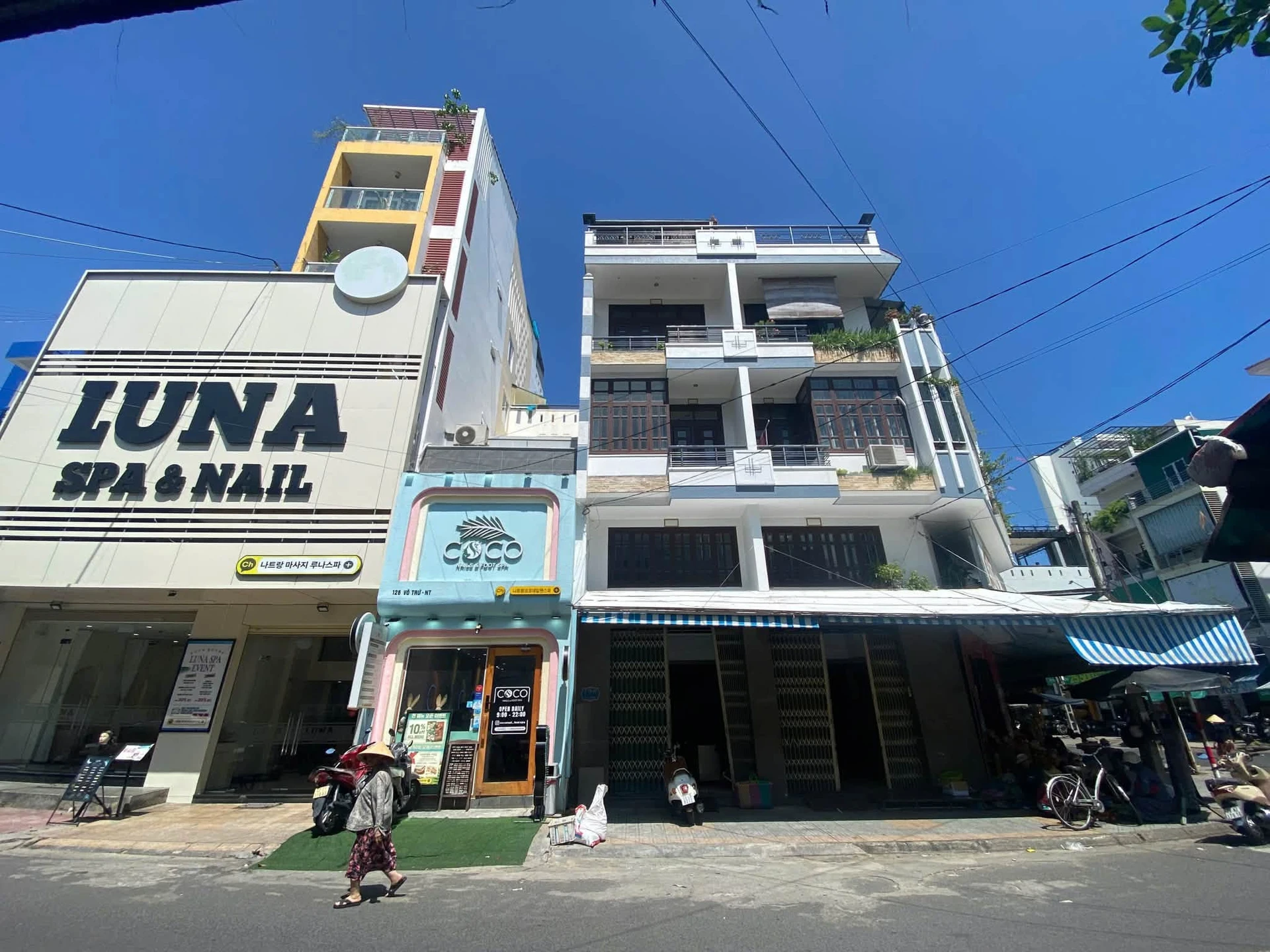 Bán nhà 3 tầng 146,6m² Nha Trang 13,5 tỷ - Ảnh 1