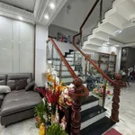 Bán nhà mặt tiền Lâm Quang Ky 1 trệt 3 lầu 92m2, 6,9 tỷ, Phước Nguyên, Bà Rịa - Ảnh thu nhỏ 4