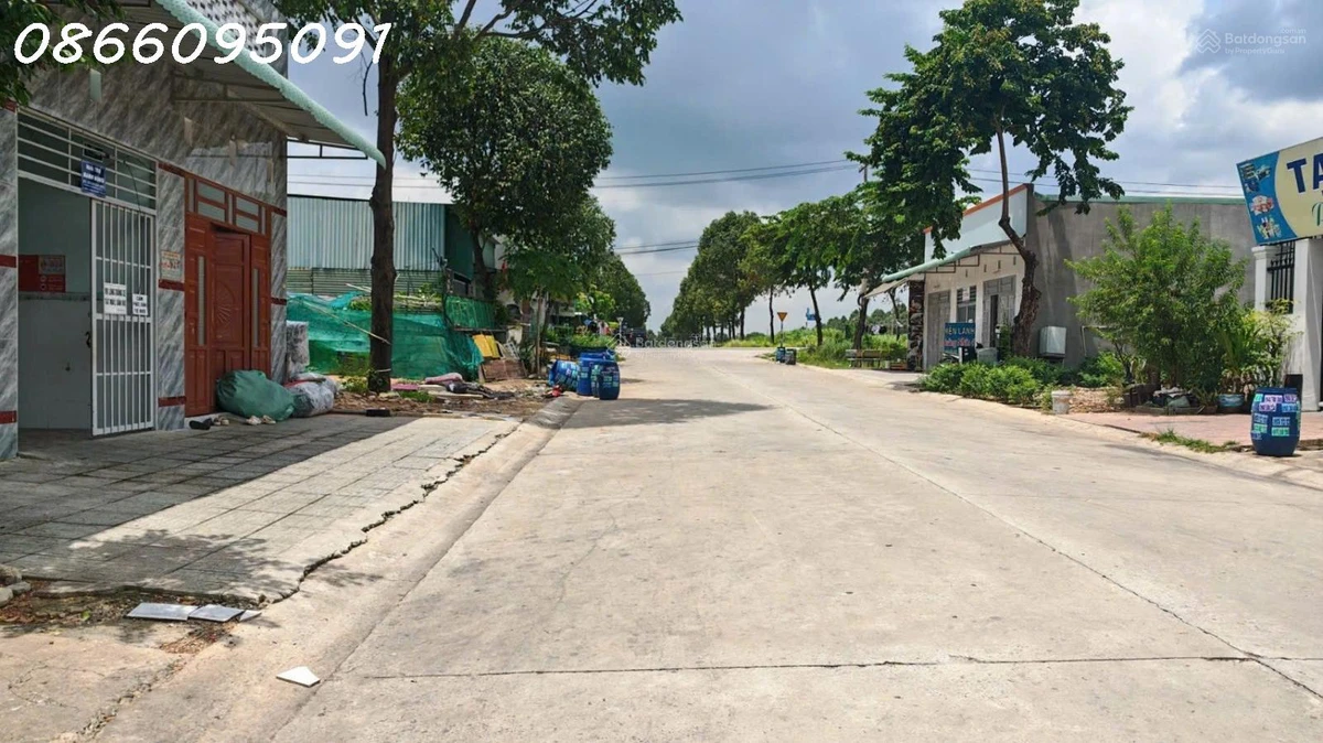 Hàng hiếm, bán đất tặng nhà cấp 4 đường Chánh Phú Hòa 045, 120m2, 2,8 tỷ - Ảnh thu nhỏ 5