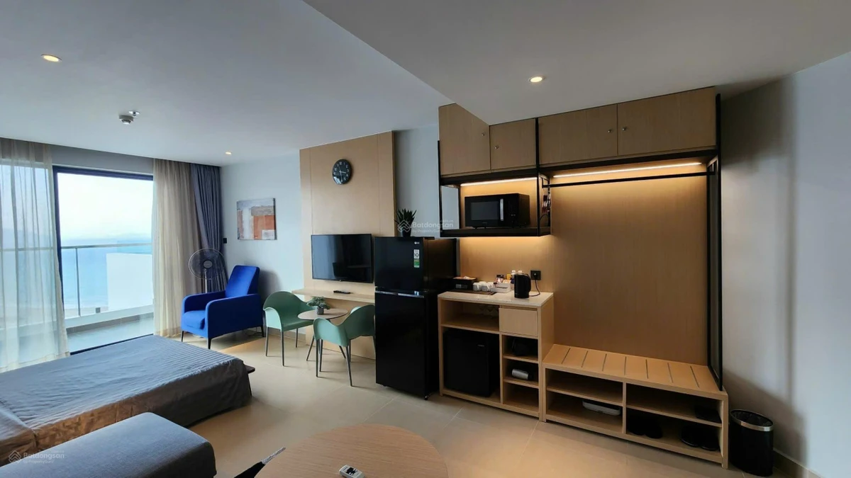 Bán căn hộ The Arena Cam Ranh, toà Sea mặt B, giá rẻ nhất thị trường chỉ 920tr. LH ngay 0981 192 *** - Ảnh thu nhỏ 3