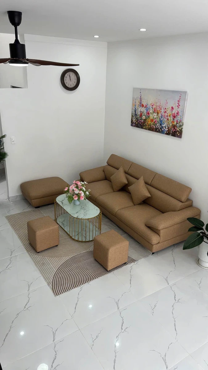 Nhà 3 lầu mặt tiền Lương Thế Vinh 55m2, 4 tỷ 680 - Ảnh thu nhỏ 5