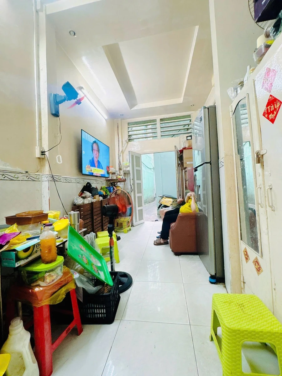 Bán nhà Quận 1, 2 PN, 39 m², 2 tỷ 680 - Ảnh thu nhỏ 3