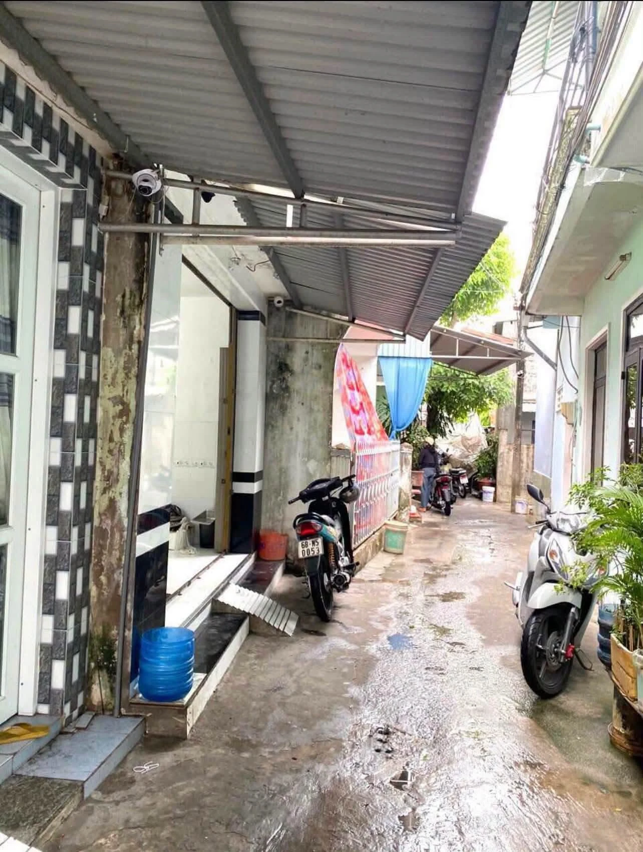 Nhà hẻm bán Mạc Cửu, Rạch Giá 51m², 2PN, 690 triệu - Ảnh 1