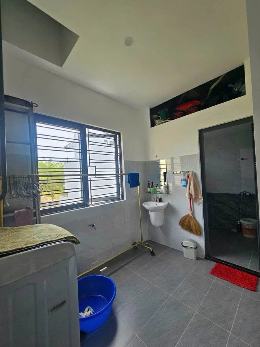 Bán nhà 2 tầng 3 phòng ngủ 106m² Vũ Văn Cẩn Nhà Bè - Ảnh thu nhỏ 4