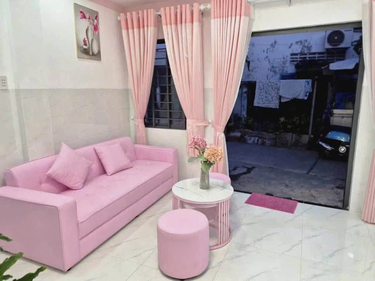 Bán nhà phường 3 An Hội Bến Tre 64m² 2 phòng ngủ - Ảnh thu nhỏ 5