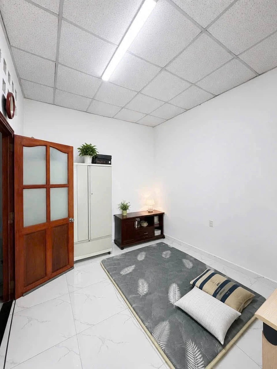 Bán nhà hxh 53m² ngang 5m gần CSGT Nơ Trang Long - Ảnh thu nhỏ 2