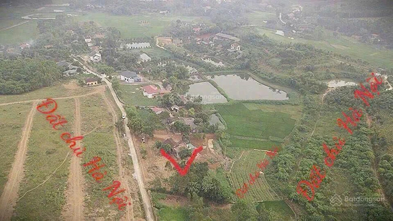 Lô đất rẻ tại Thanh Thủy, đường rộng 6m, vị trí đẹp: Gần trường, chợ, tỉnh lộ, nhà máy, Vườn Vua