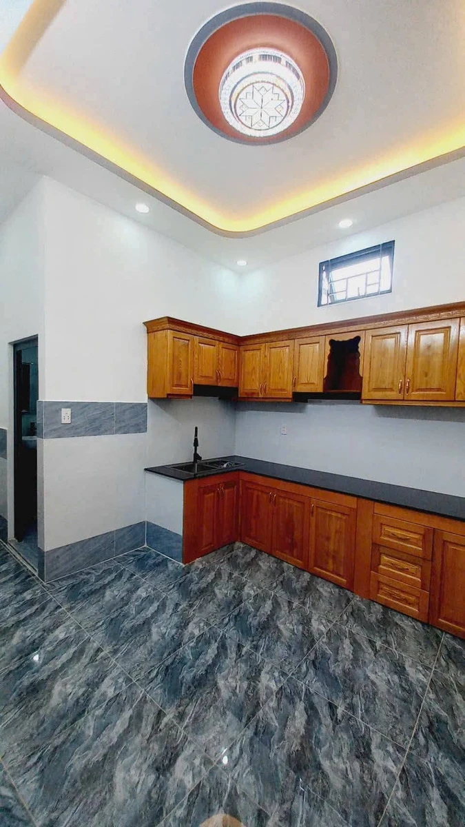 Bán nhà SHR Xuân Thới Sơn, 100m², 3 PN, 3 tỷ 800 - Ảnh thu nhỏ 5