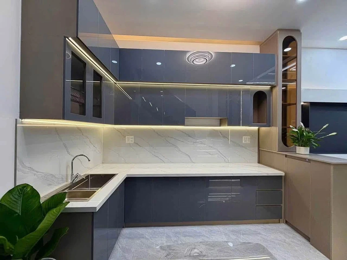 Bán nhà 90m² 3PN gần Khu Du Lịch Bửu Long, 1,5 tỷ - Ảnh thu nhỏ 3