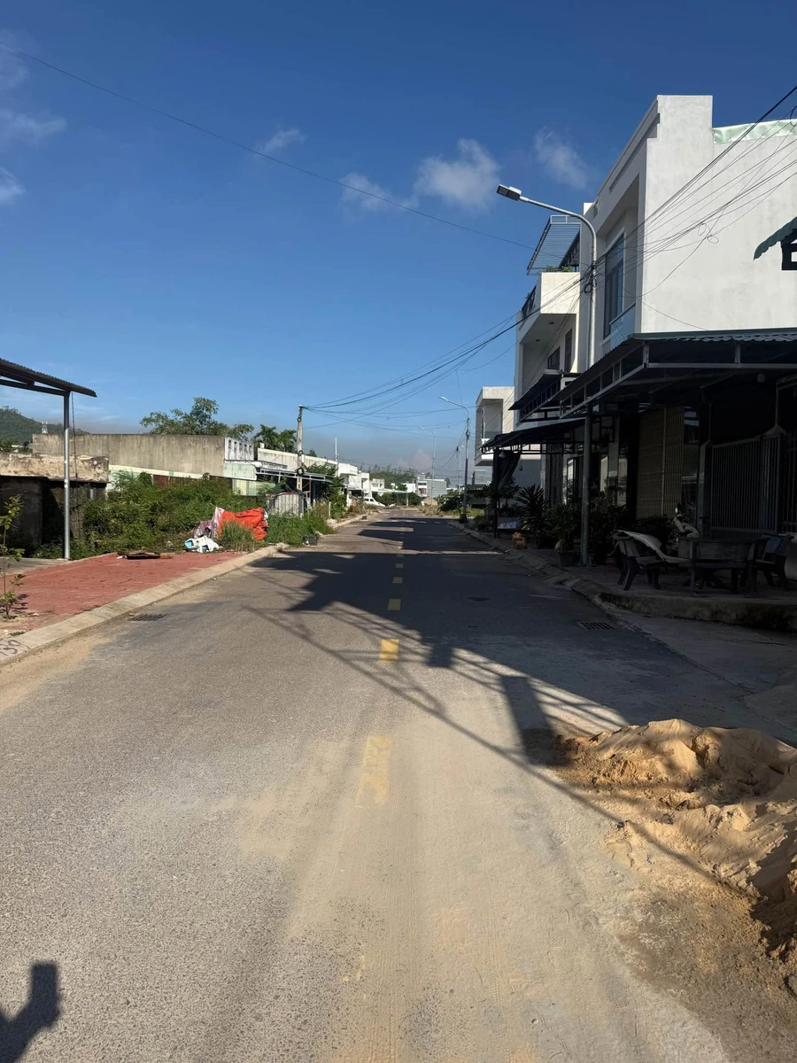Bán lô đất góc 42m² Nhơn Phú, Bình Chánh 1 tỷ - Ảnh thu nhỏ 2