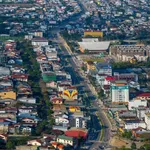 Bán đất mặt tiền Phạm Văn Đồng, Huế, 200m², 15 tỷ - Ảnh thu nhỏ 1