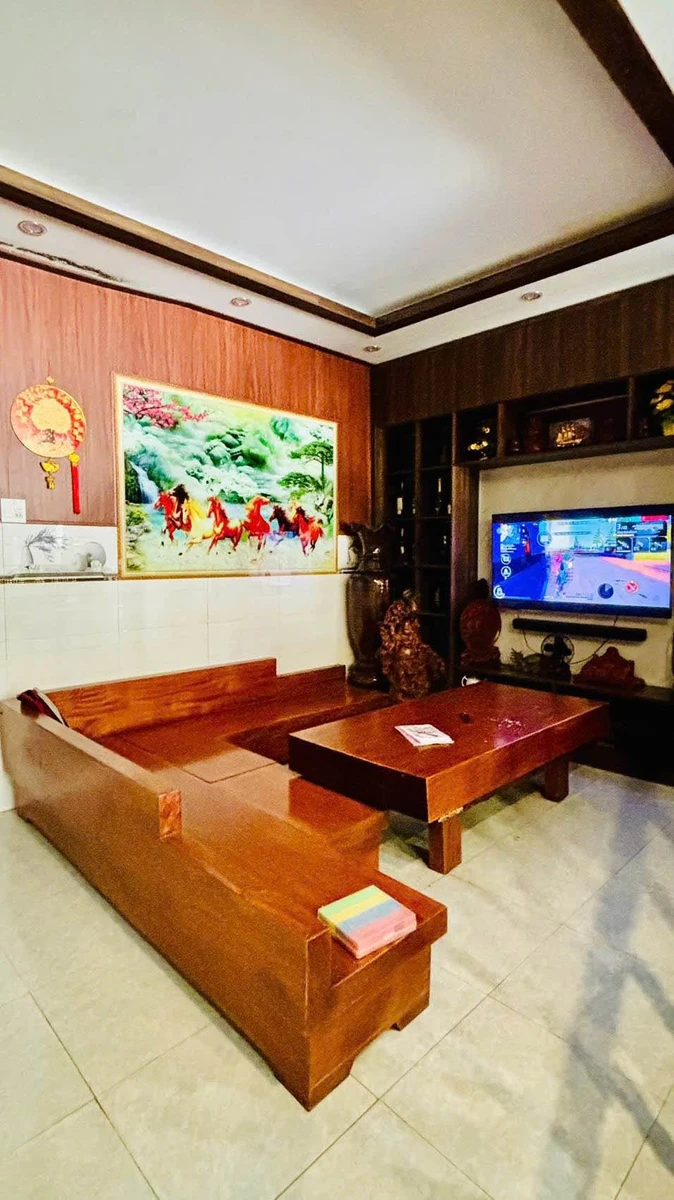 Bán nhà mê lửng mặt tiền Quốc Lộ 1A, 119m2, 4.9 tỷ - Ảnh thu nhỏ 5