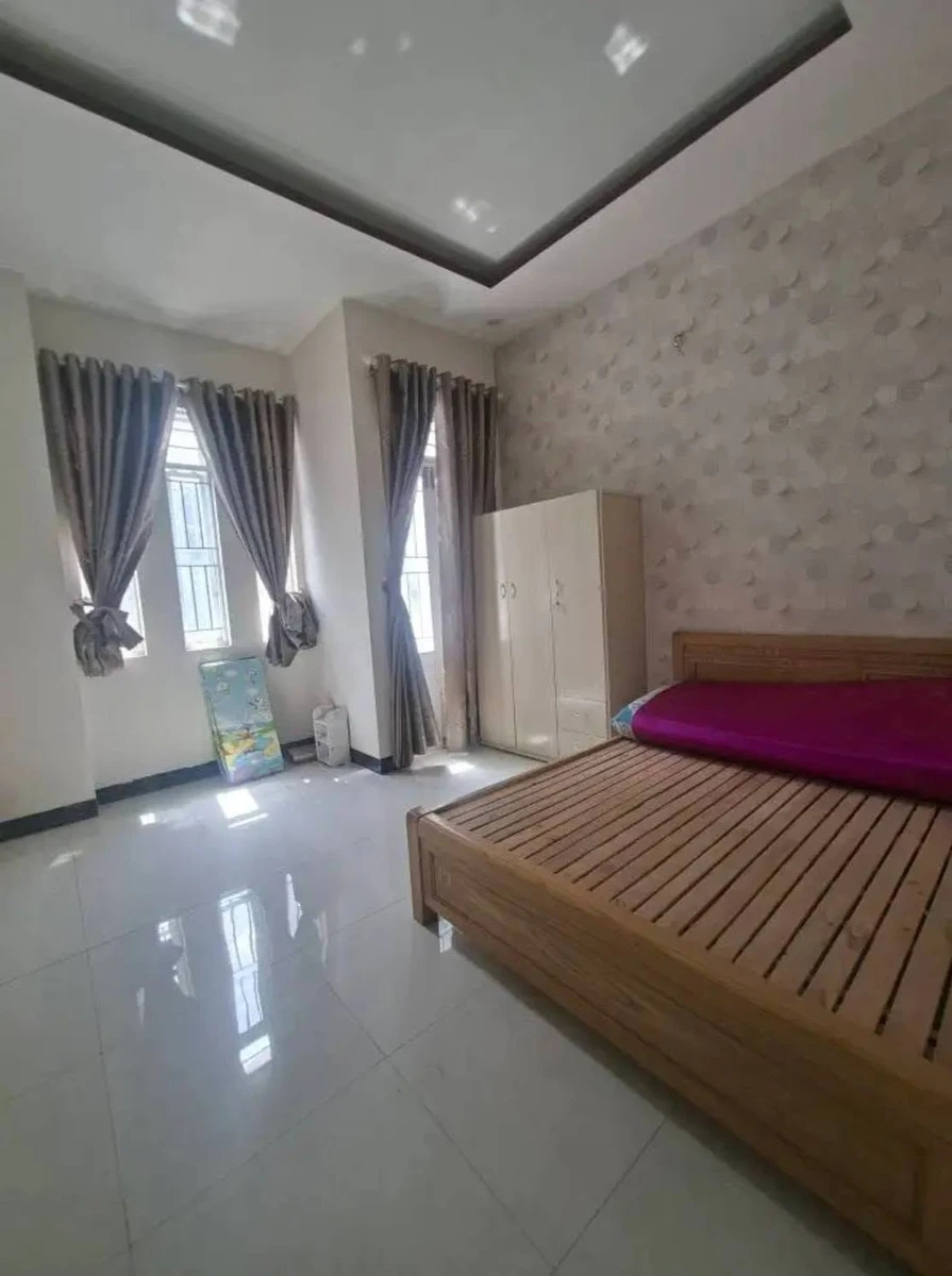 Bán nhà mặt tiền 4 tầng Quy Nhơn 40m², 3PN, 3.95 tỷ - Ảnh thu nhỏ 2