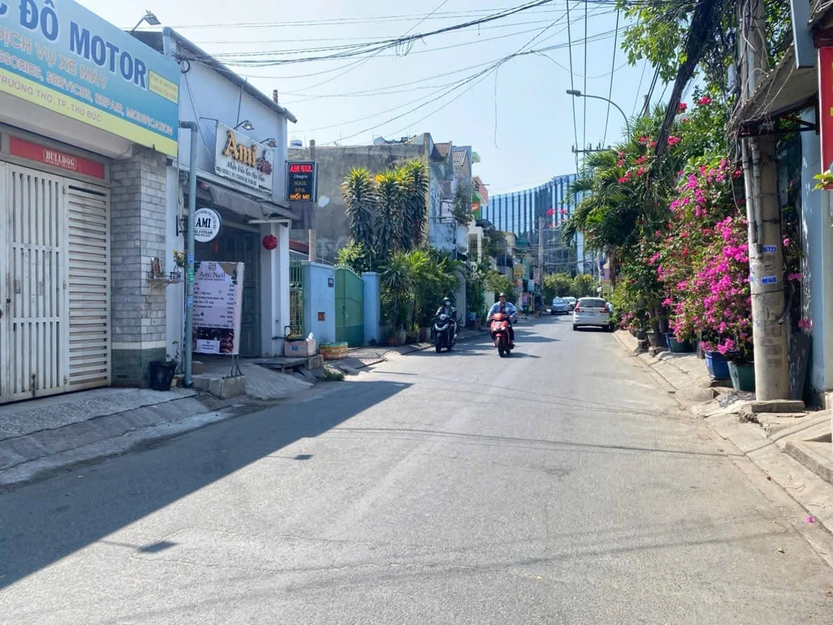 Bán đất mặt tiền Trường Thọ 220m2 gần Metro 15.8 tỷ - Ảnh thu nhỏ 3