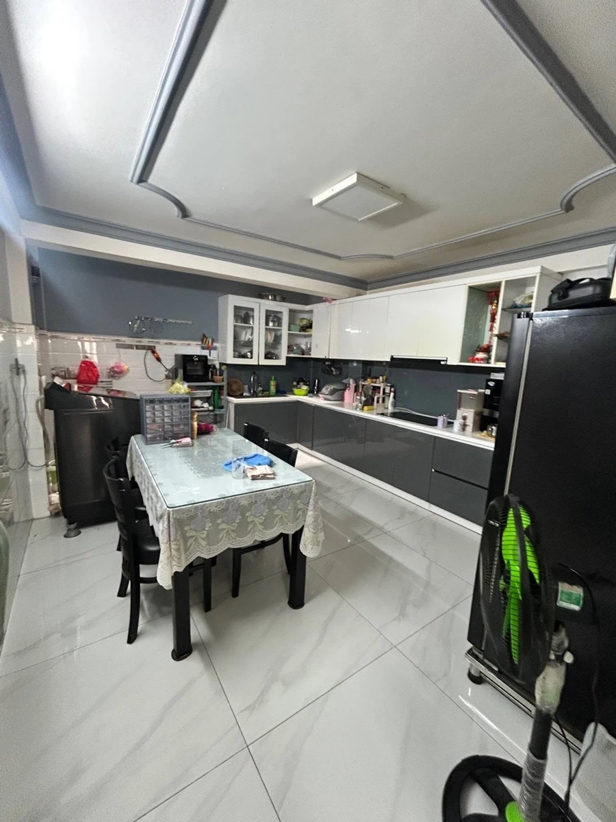 Bán nhà 5 tầng 5PN 50m² Bình Tây Quận 6 - Ảnh thu nhỏ 2