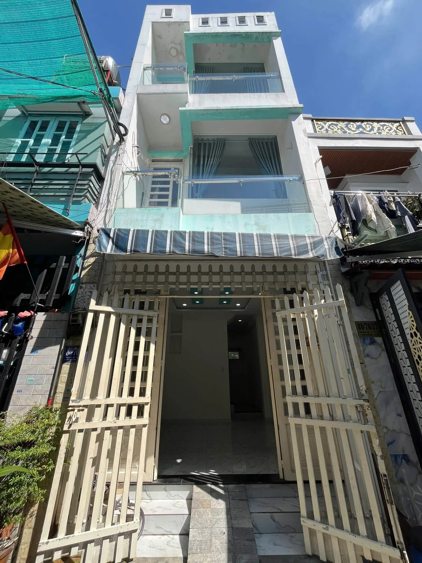 Bán nhà 4x9 trệt 2 lầu đường 26/3 Tân Phú 3 tỷ - Ảnh 1