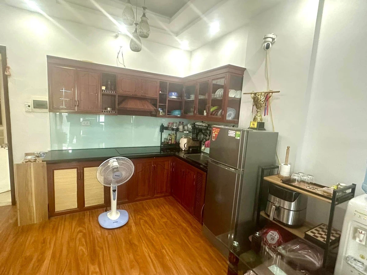 Bán căn chung cư 40m² 1 phòng ngủ Tuệ Tĩnh 1 tỷ 20 triệu - Ảnh thu nhỏ 2