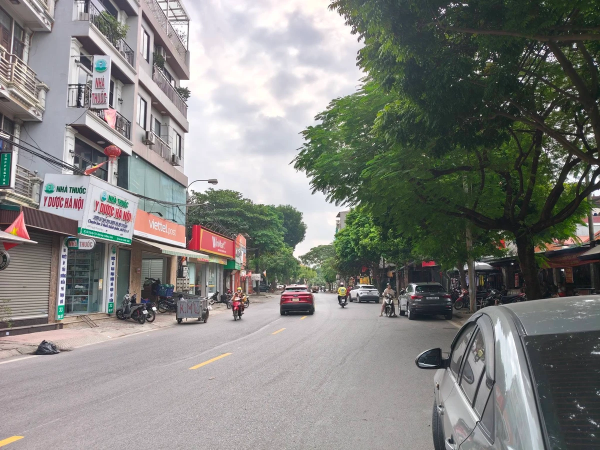 Bán nhà phố góc mặt phố 46m² Đa Sỹ Hà Đông nhỉnh 13 tỷ - Ảnh thu nhỏ 3
