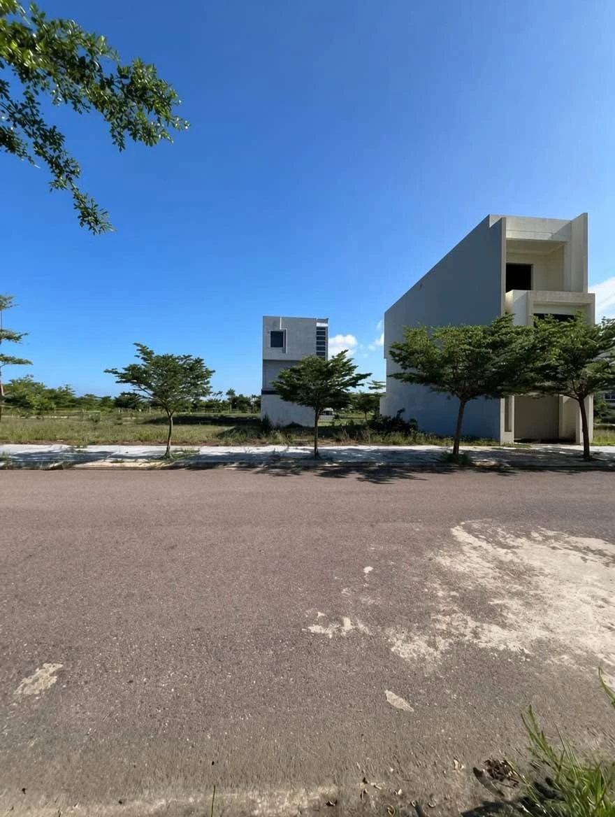 Bán đất mặt tiền An Phú Thịnh 100m2, 2 tỷ - Ảnh 1
