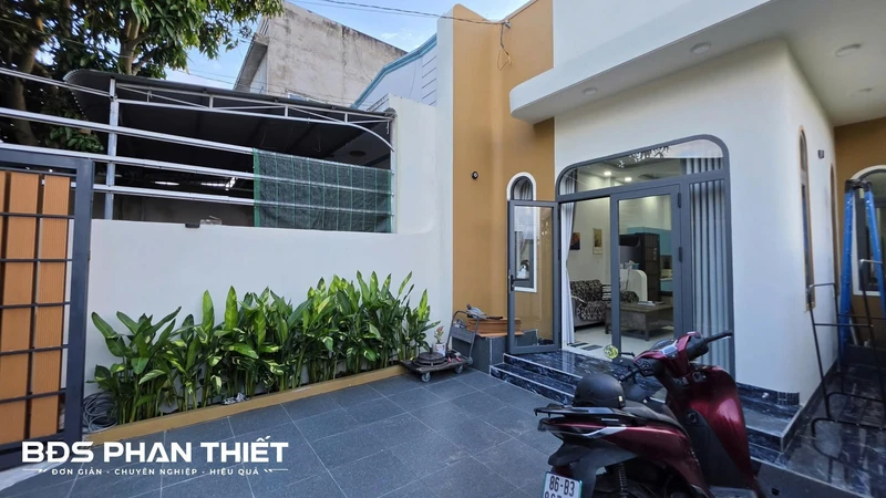 Bán nhà mới 120m² Phan Thiết 2 tỷ 150 triệu