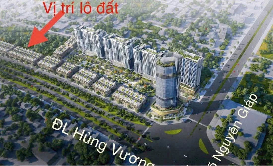 Bán đất 70m² mặt tiền Võ Nguyên Giáp 4 tỷ - Ảnh thu nhỏ 3