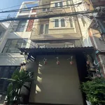 Bán nhà hẻm 4m Lạc Long Quân, Quận 11, 4x15m, 5 tầng, 4PN 6WC, giá 8 tỷ - Ảnh thu nhỏ 1
