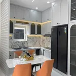 Bán nhà 4 tầng lô góc 55m2, 4PN, đường 7m Huỳnh Tấn Phát, Nhà Bè - Ảnh thu nhỏ 5