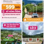 Bán đất Nam Ban ven Đà Lạt 174m² 599 triệu - Ảnh thu nhỏ 4