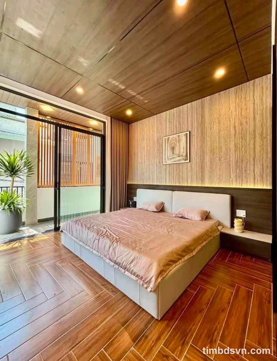 Bán nhà 2 mặt kiệt 3 tầng 60m2 Bắc Đẩu Hải Châu - Ảnh thu nhỏ 4