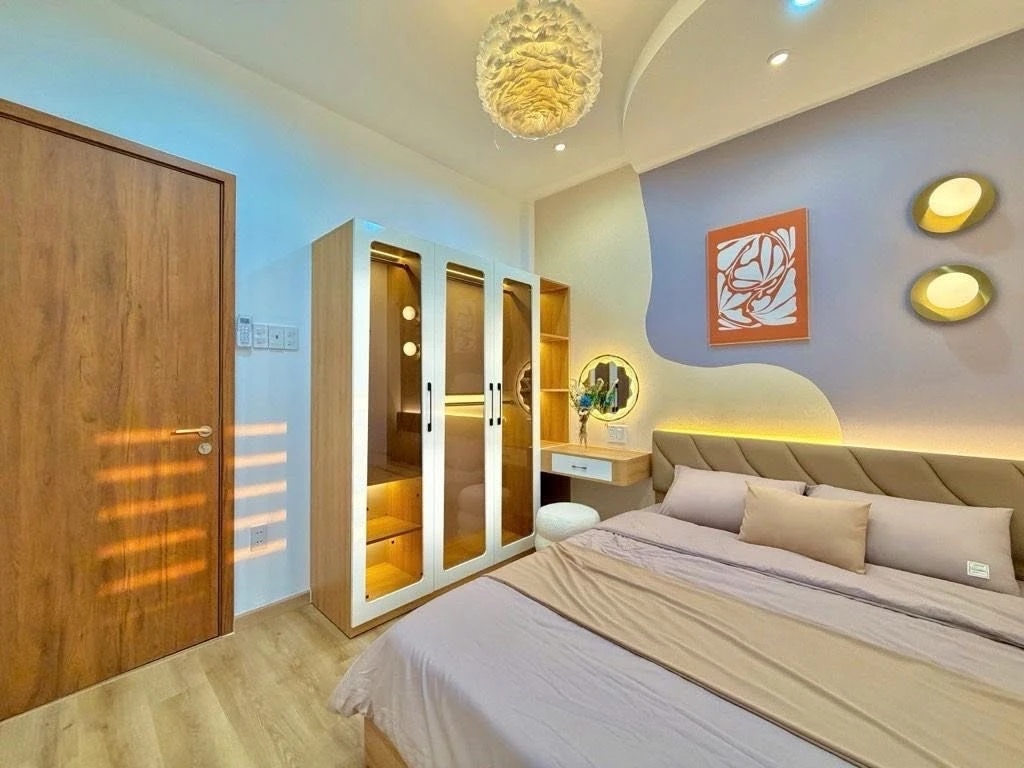 Nhà bán Lê Quang Định, Bình Thạnh 38m2, 5,35 tỷ - Ảnh thu nhỏ 4