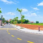 Bán lô đất 99m² mặt đường kinh doanh tại Kim Thành, Hải Dương - Ảnh thu nhỏ 1