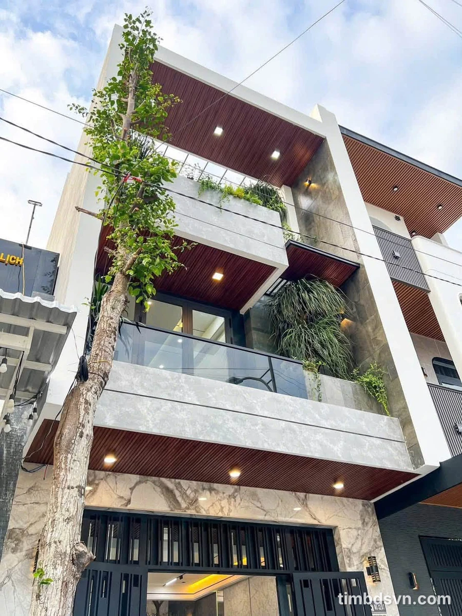 Bán nhà 2 lầu 80m² (225m² sử dụng) Cần Thơ 6,2 tỷ - Ảnh thu nhỏ 2