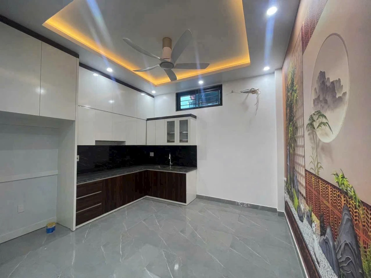 Bán nhà độc lập xây mới 48m² 3 tầng Hải An Nhà Bè - Ảnh thu nhỏ 3