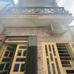 Bán nhà hẻm Trần Quang Khải, Tân Định, Quận 1 – 55m², 4PN, 7,5 tỷ - Ảnh thu nhỏ 1