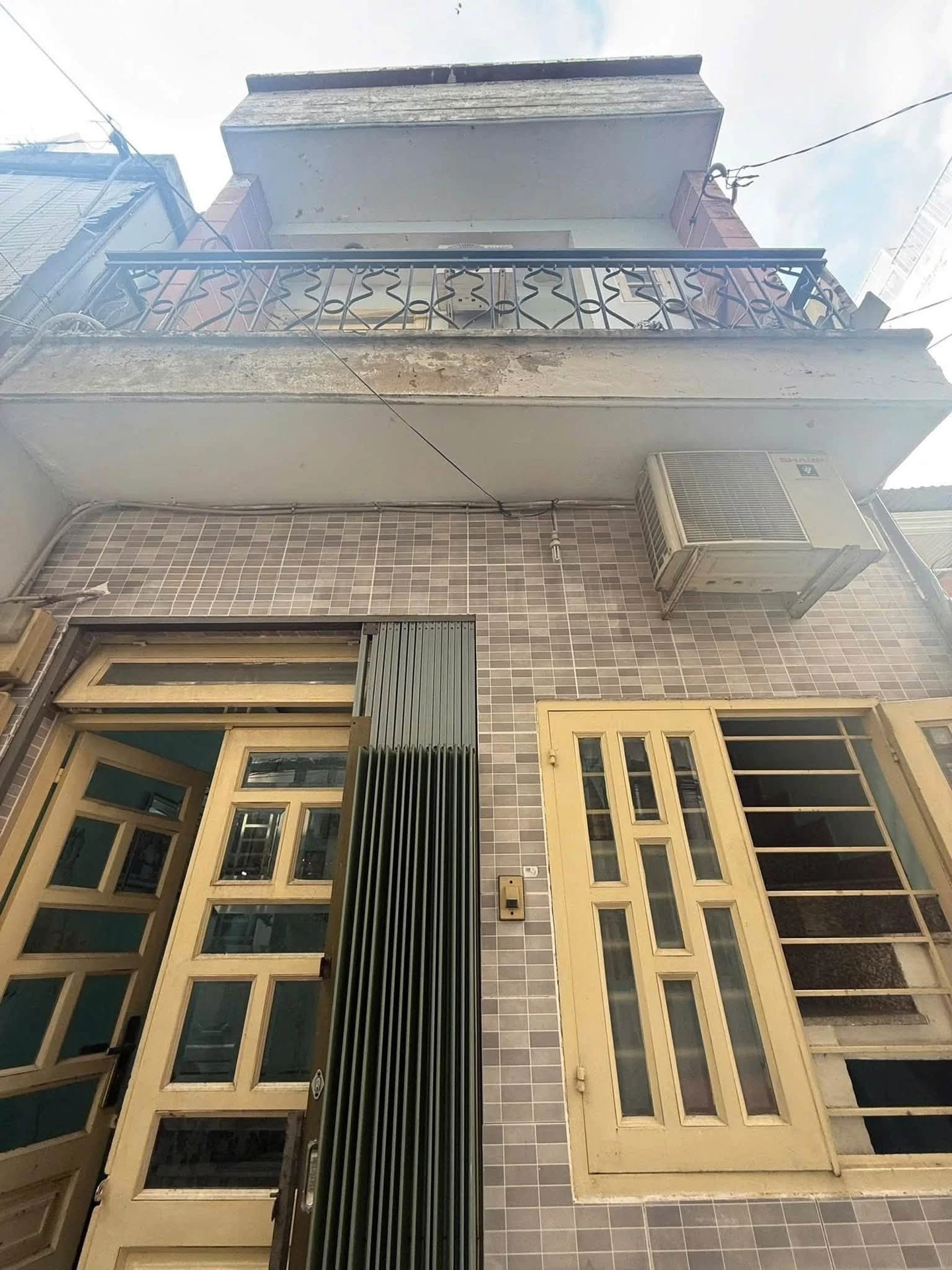 Bán nhà hẻm Trần Quang Khải, Tân Định, Quận 1 – 55m², 4PN, 7,5 tỷ - Ảnh 1